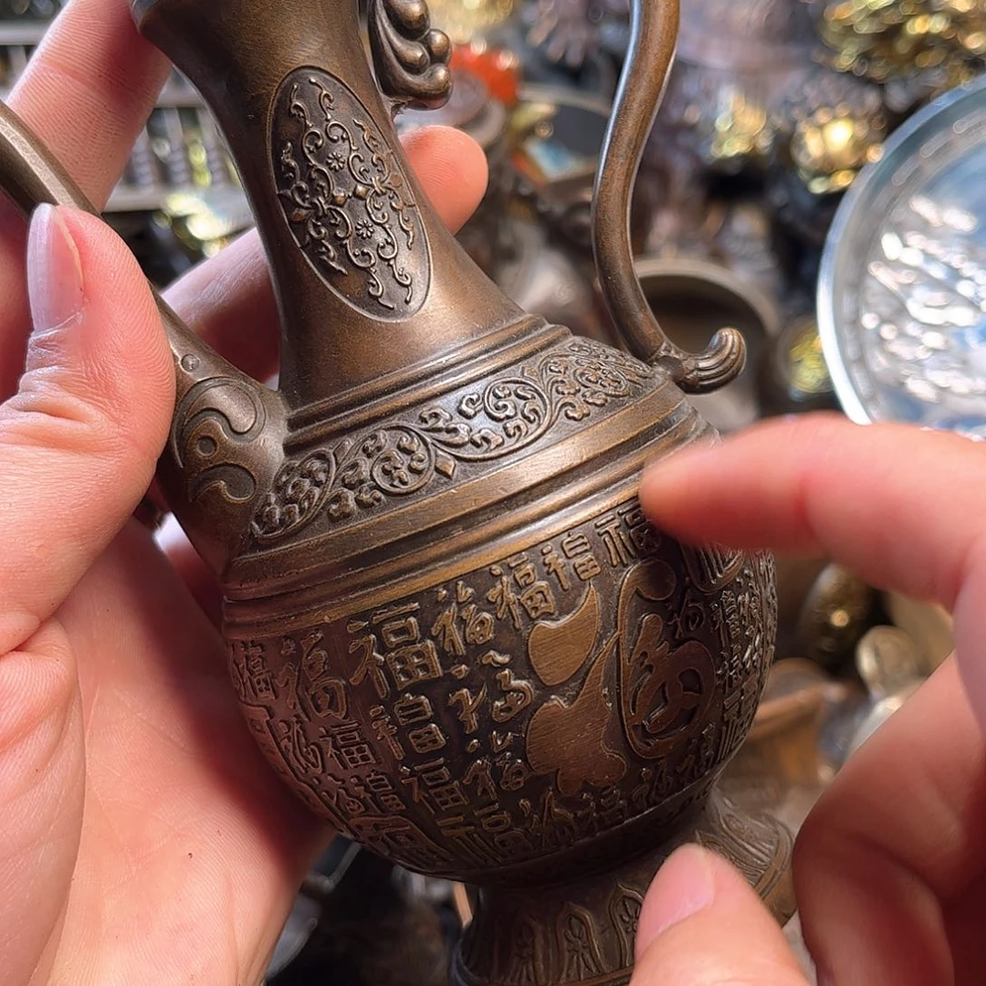 铜器摆件家居摆件