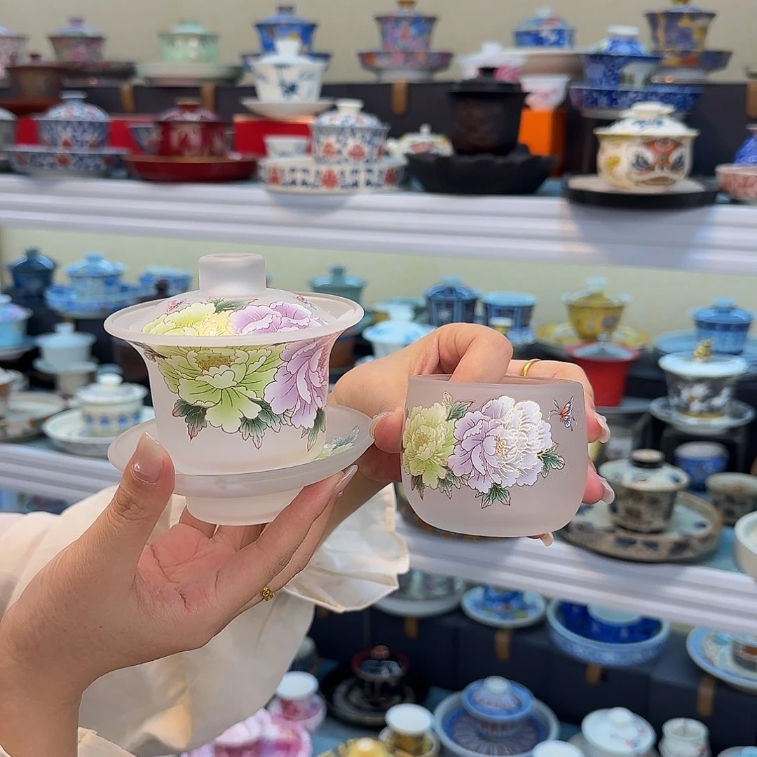 我们的目标是成为一个