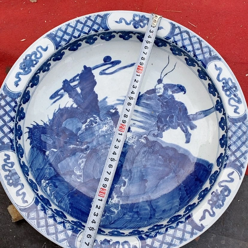 【闪购商品】瓷片林****肆景德镇现代工艺品