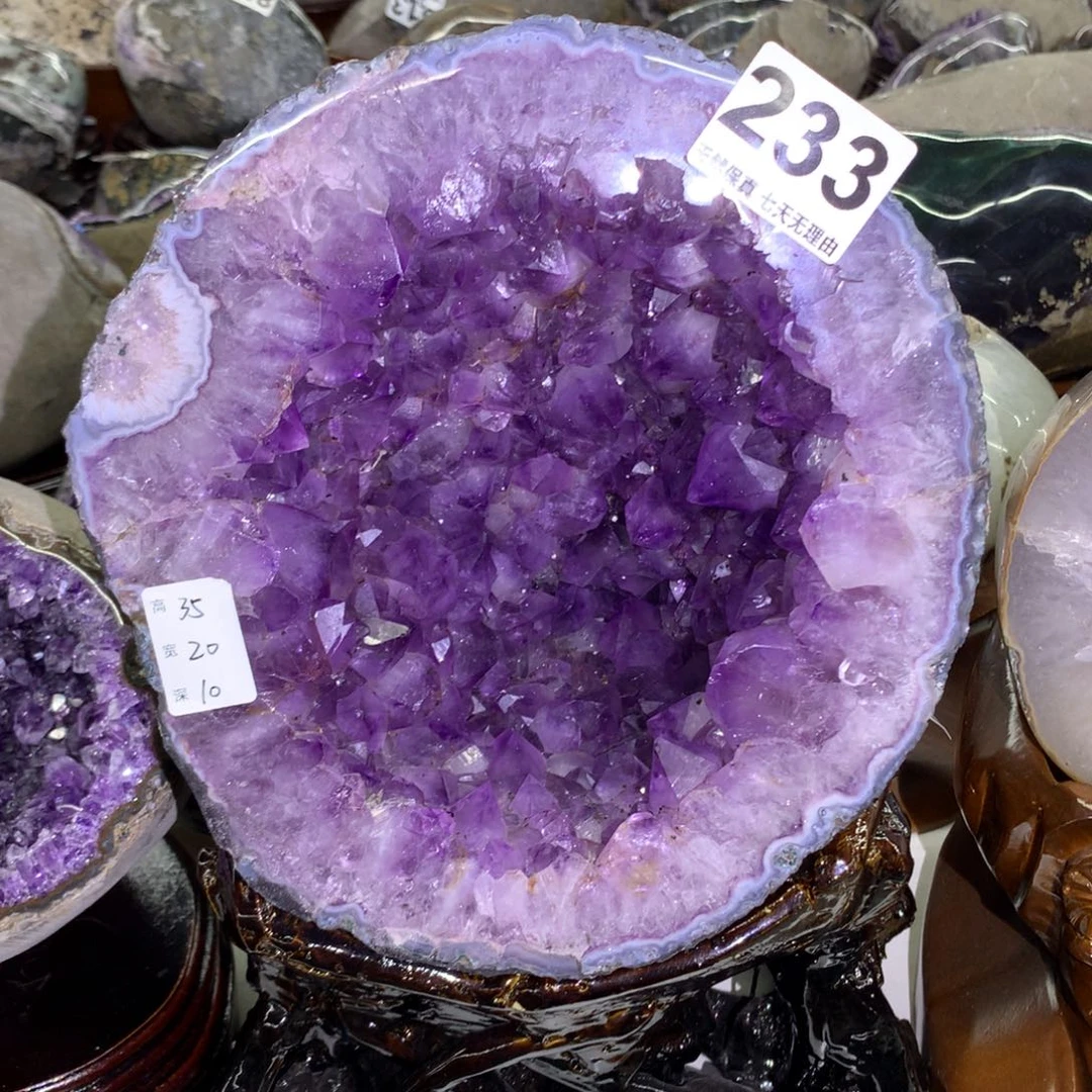 水晶摆件未镶嵌水晶摆件