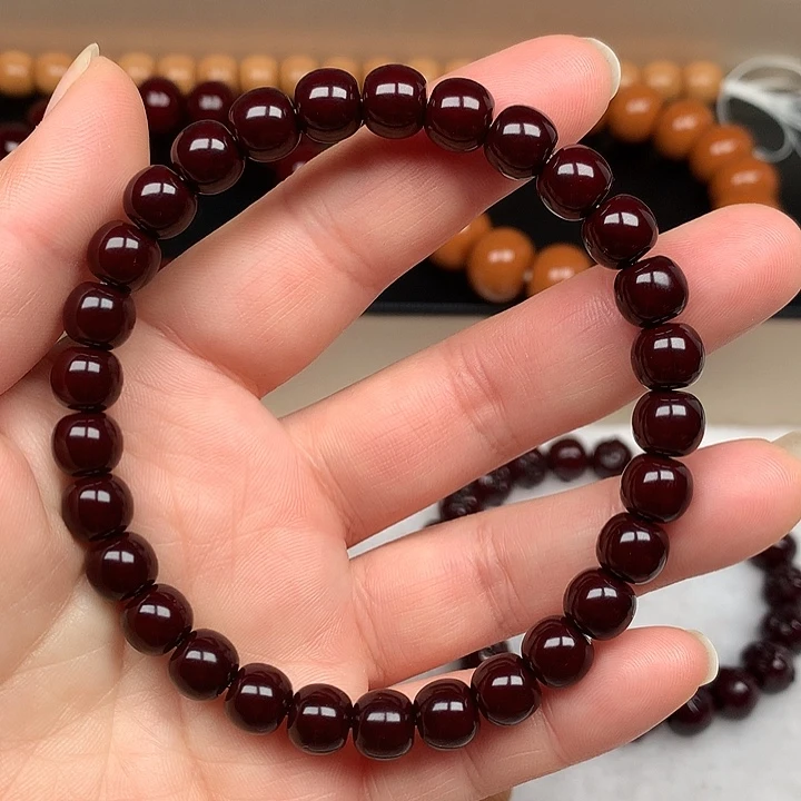 猴头核桃手串老型