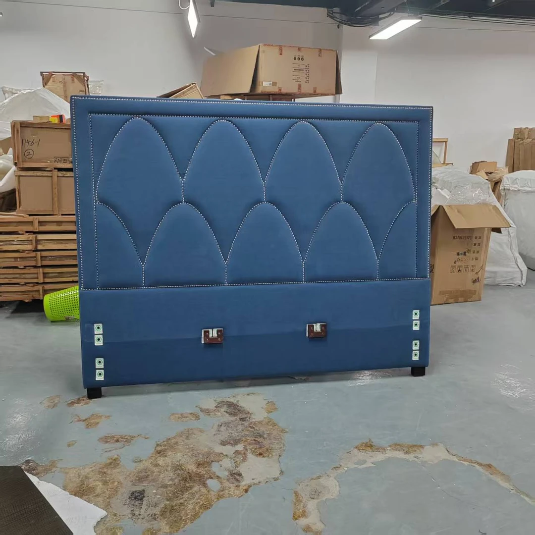 床 1.8米婚房主卧 长度1900*高度1300