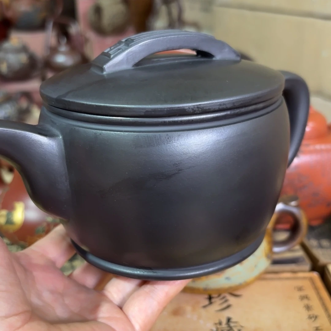 茶壶紫砂宜兴紫砂壶