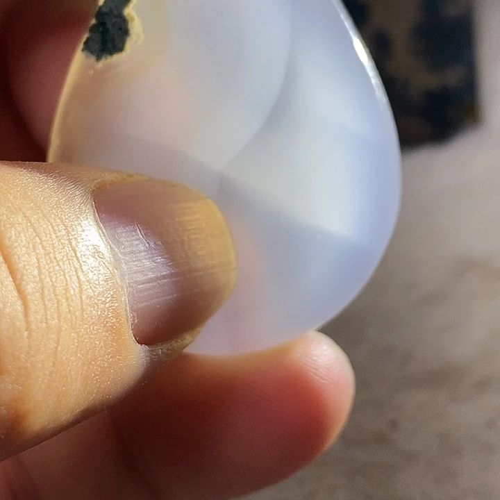 望***）未镶嵌颈饰玛瑙/玉髓