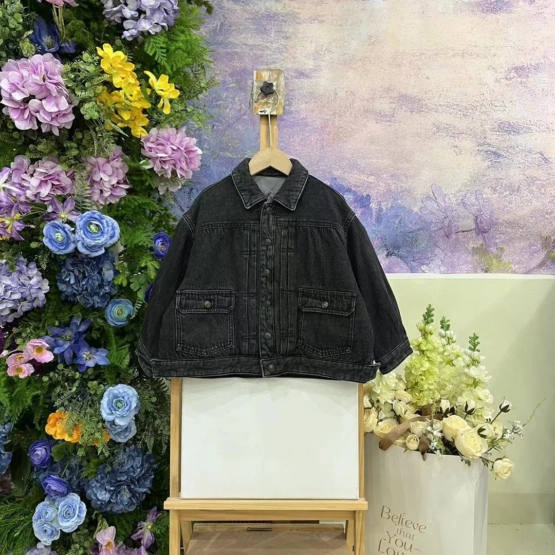 637D牛仔外套2355