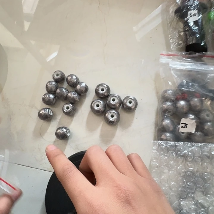 34号铅不退不换满10发货