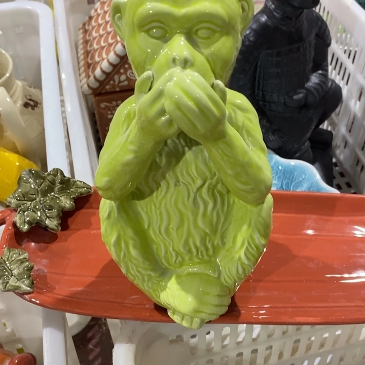 陶瓷树脂工艺摆件