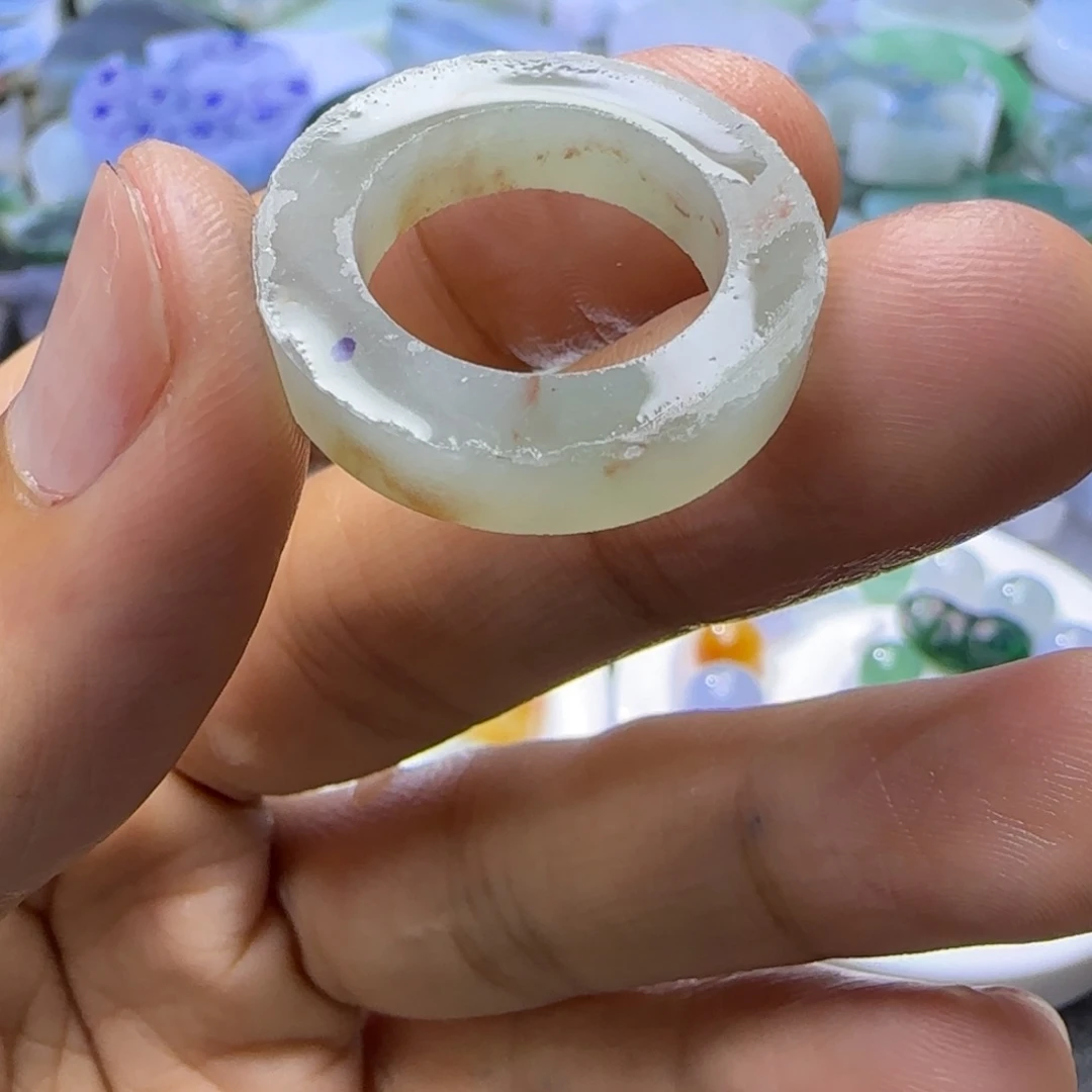 定制翡翠未镶嵌定制