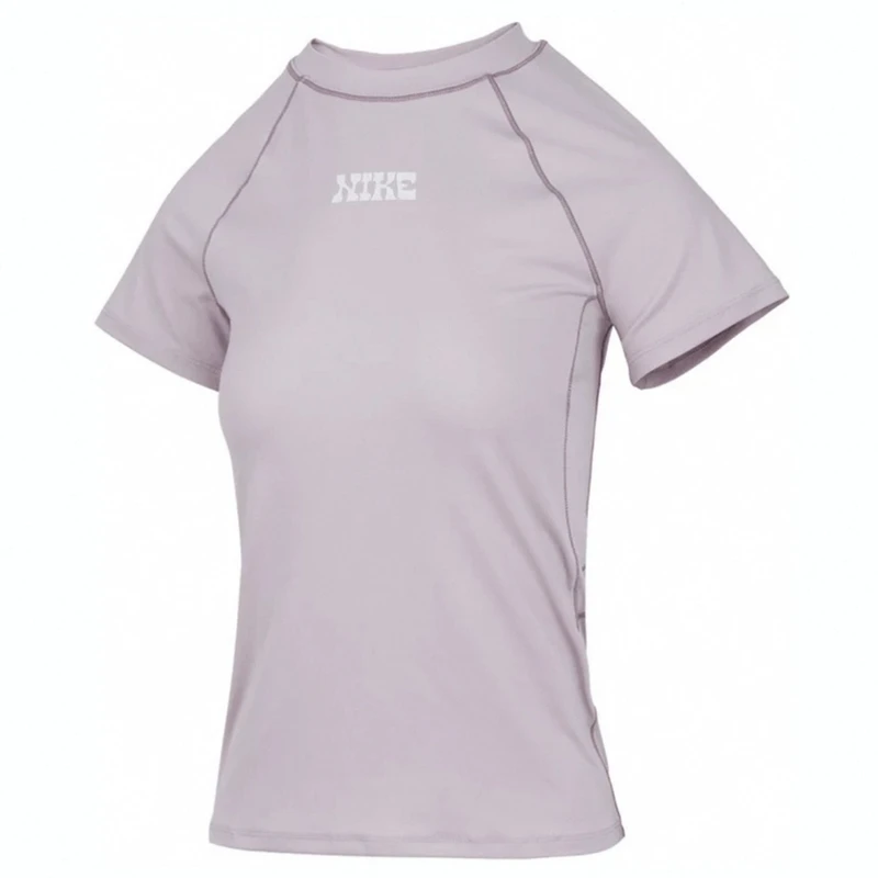 耐克/NIKE【商场同款】新品女子运动休闲速干短袖 IF0618019