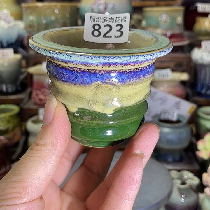 狼盆内口径5高度6