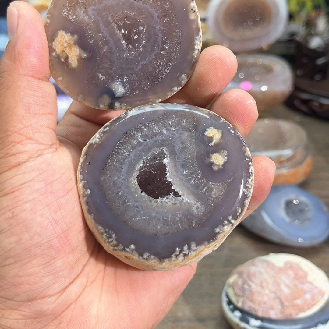 未镶嵌紫晶大型摆件（非配饰）