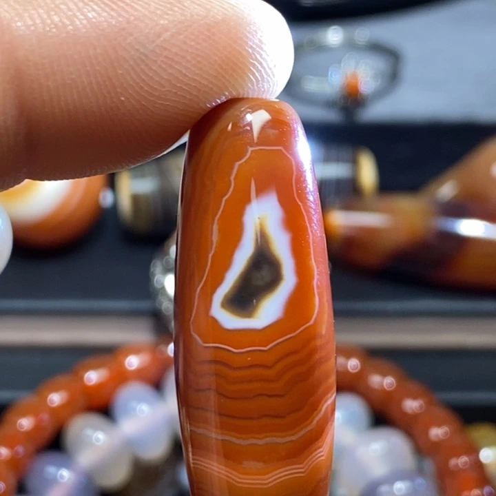 玛瑙/玉髓未镶嵌挂件