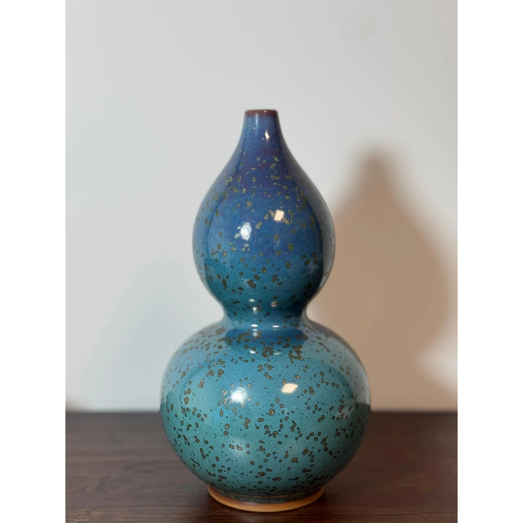 ZYJC福禄瓶 陶瓷摆件