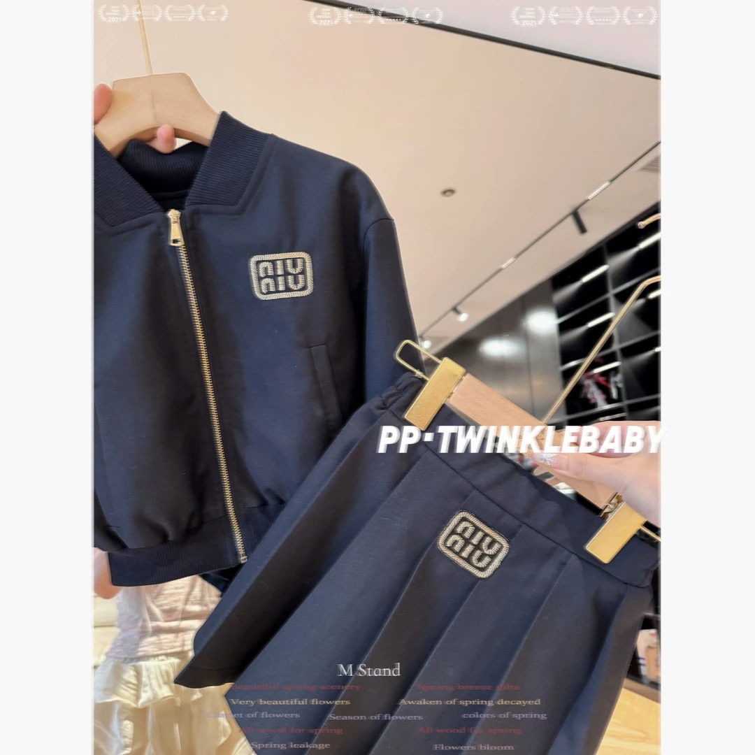 PP·Twinkle【现货折扣】高定气质百搭外套套装女宝汉服P24080201