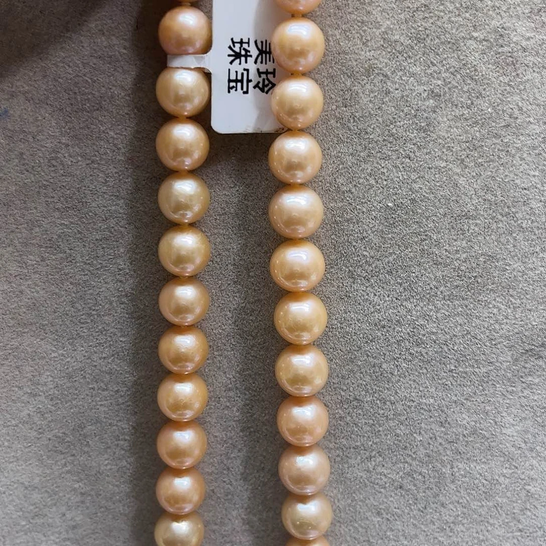 未镶嵌淡水珍珠颈饰