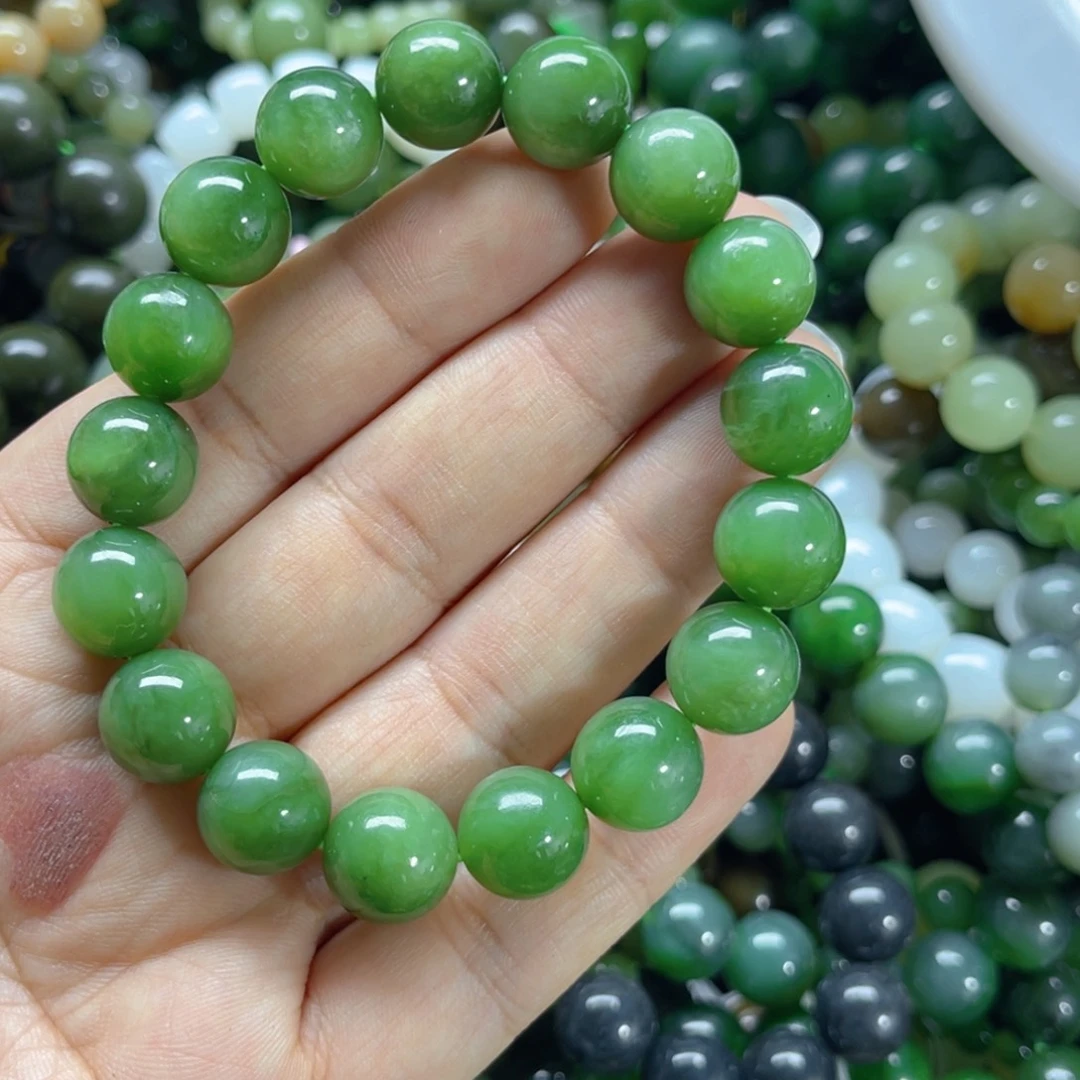 未镶嵌手链和田玉