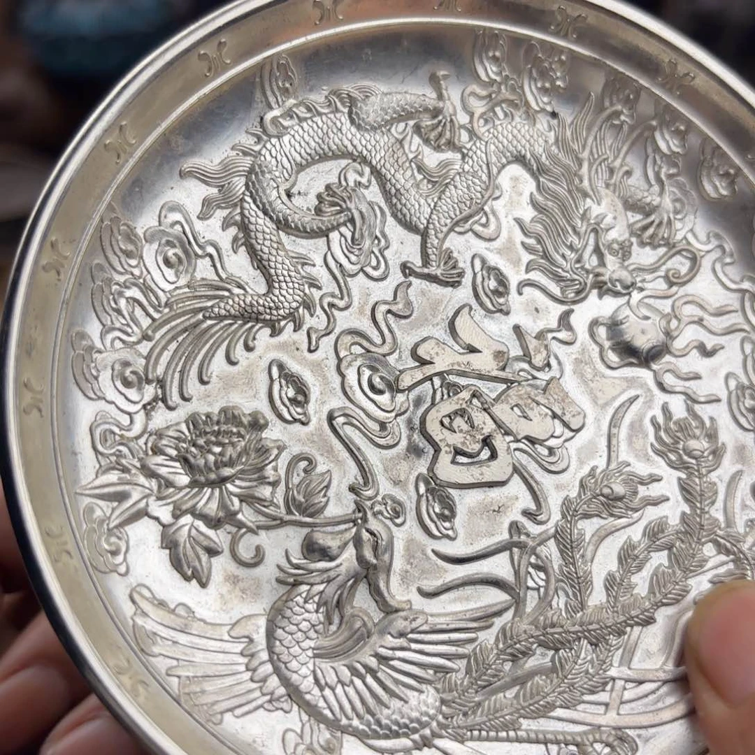 铜器等文物的保护工作也得到
