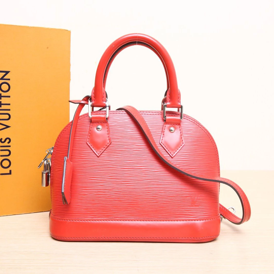 95新 LouisVuitton/路易威登 贝壳包 23.5 斜挎包2015 P205227314