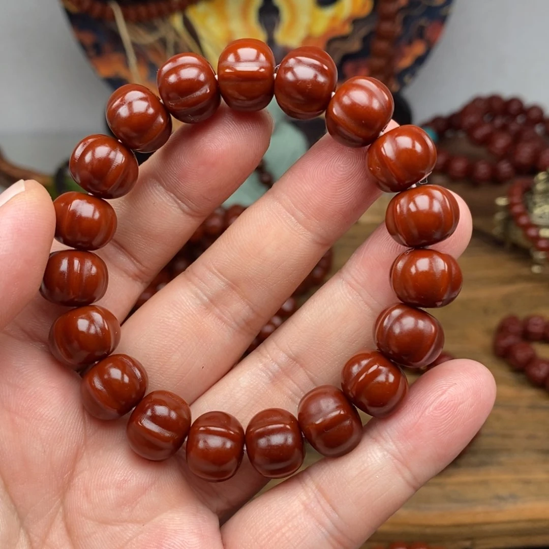 猴头核桃吊坠矮壮鲨鱼13