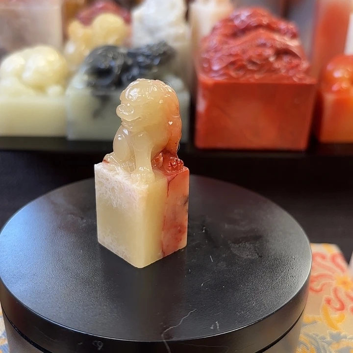 印石昌化石寿山石