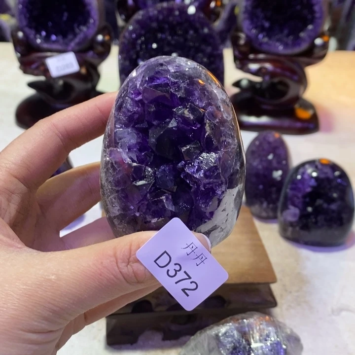 水晶摆件未镶嵌摆件