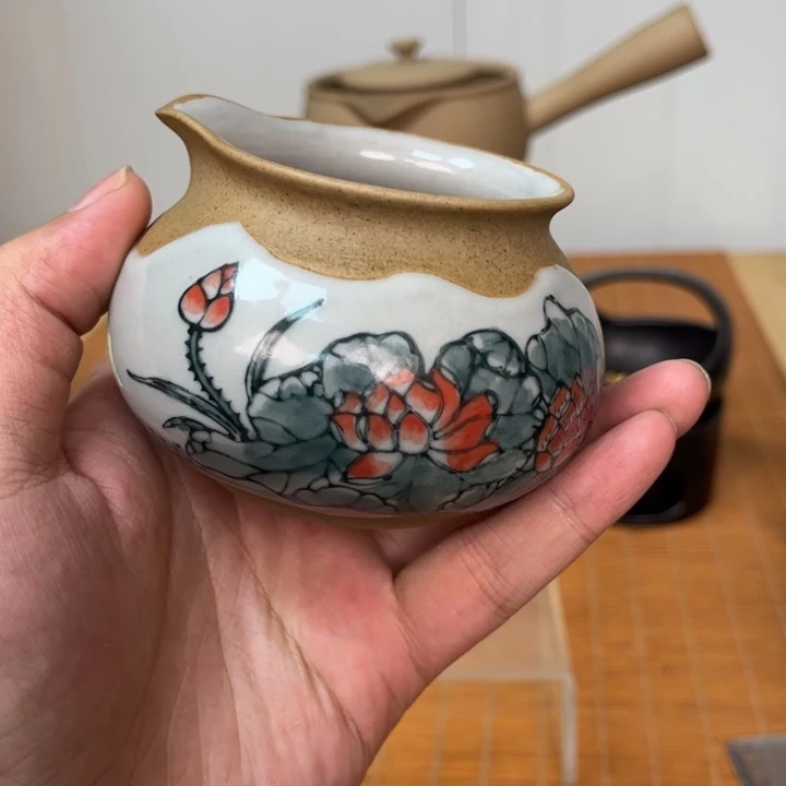 老段烧老段烧陶瓷茶器