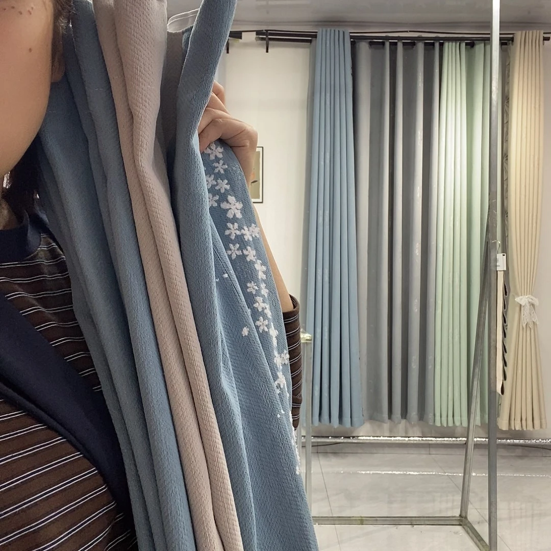 布6米对开雪尼尔无缝