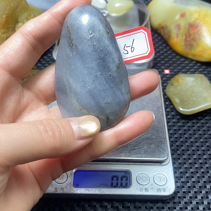 和田玉未镶嵌珠宝奇石56