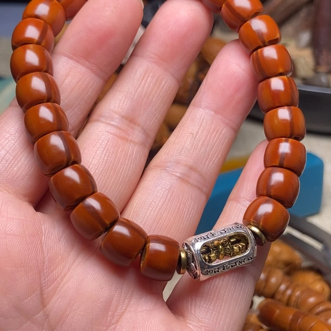 非***）橄榄核手串/手链中段