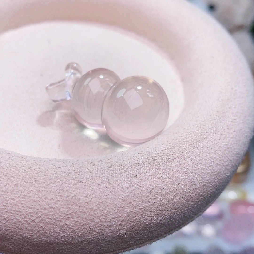 未镶嵌吊坠(赠链)水晶