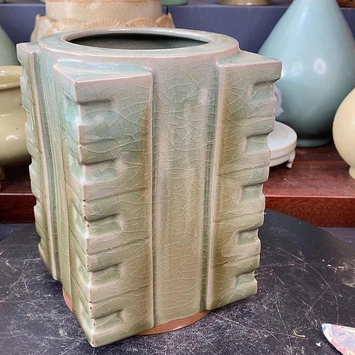 自***山瓷片抖音直播频道