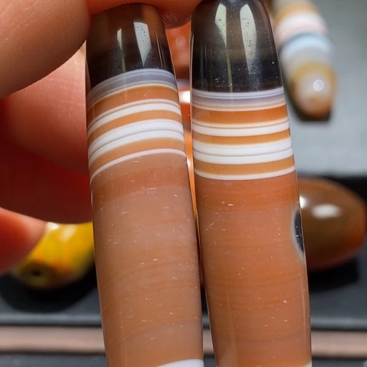 玛瑙/玉髓未镶嵌挂件