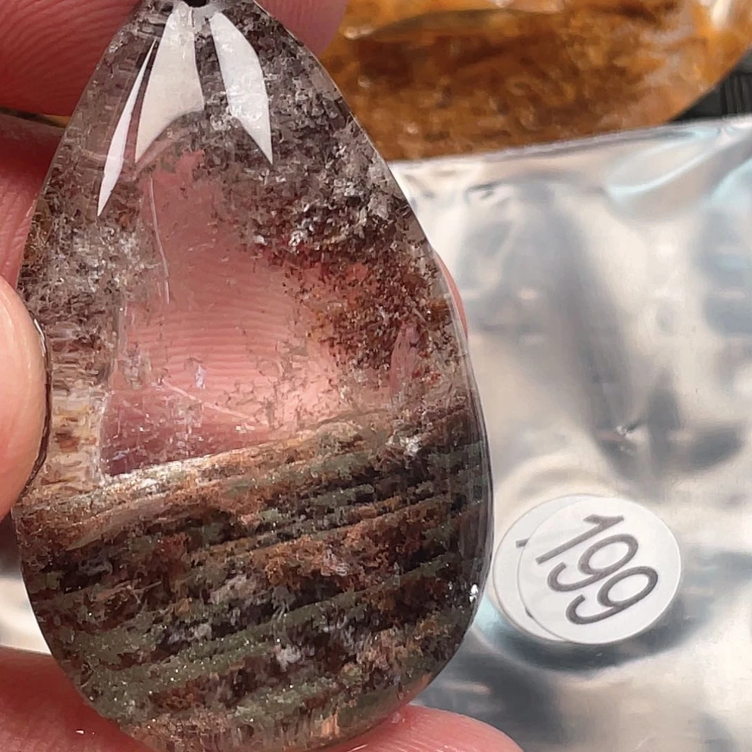 【闪购商品】颈饰未镶嵌水晶廿**舍