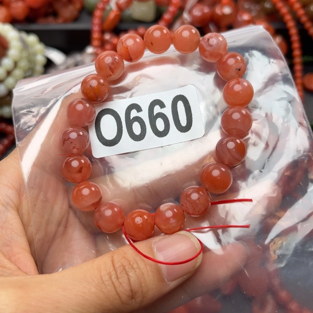 南红玛瑙未镶嵌珠宝奇石两颗有黑10