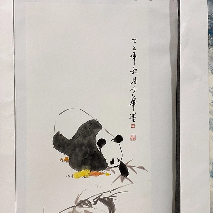 国画手写手绘作品62