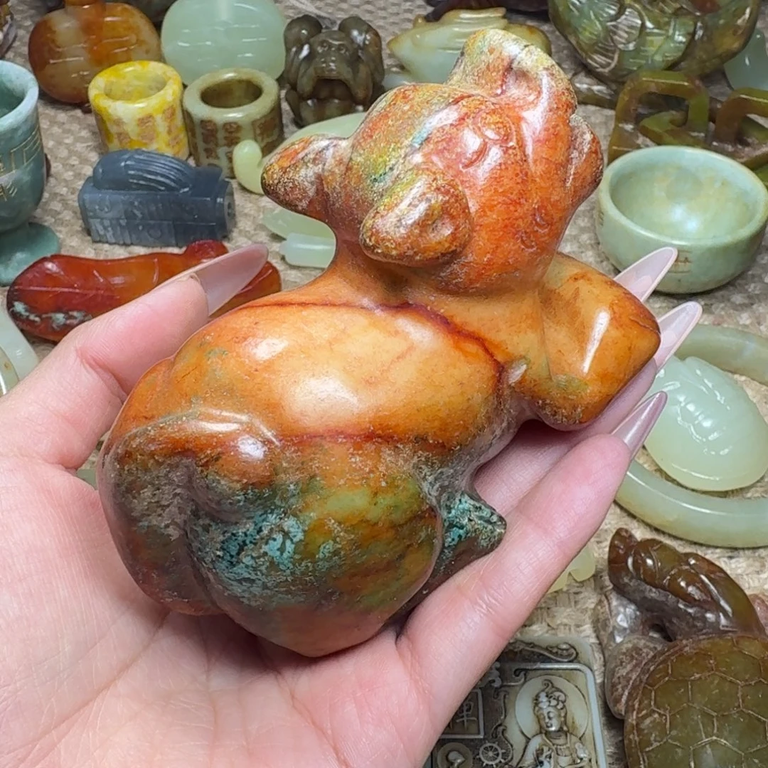 吊坠白玉菩提挂件