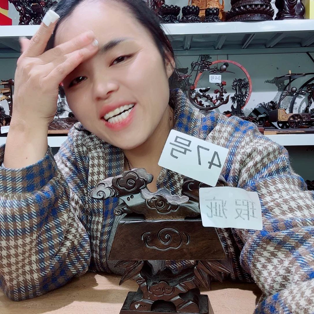 大果紫檀（缅甸花梨）47