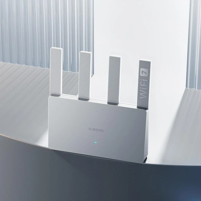 9新小米路由器BE3600千兆无线增强器4核处理器高性能穿墙王wifi7