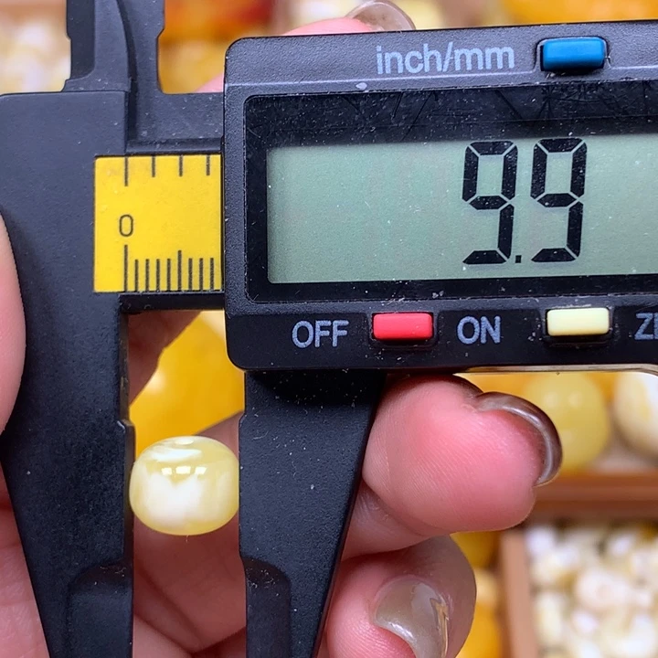 非金属配珠配饰12