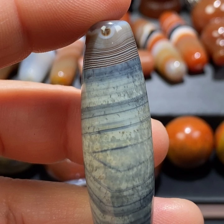 玛瑙/玉髓未镶嵌挂件