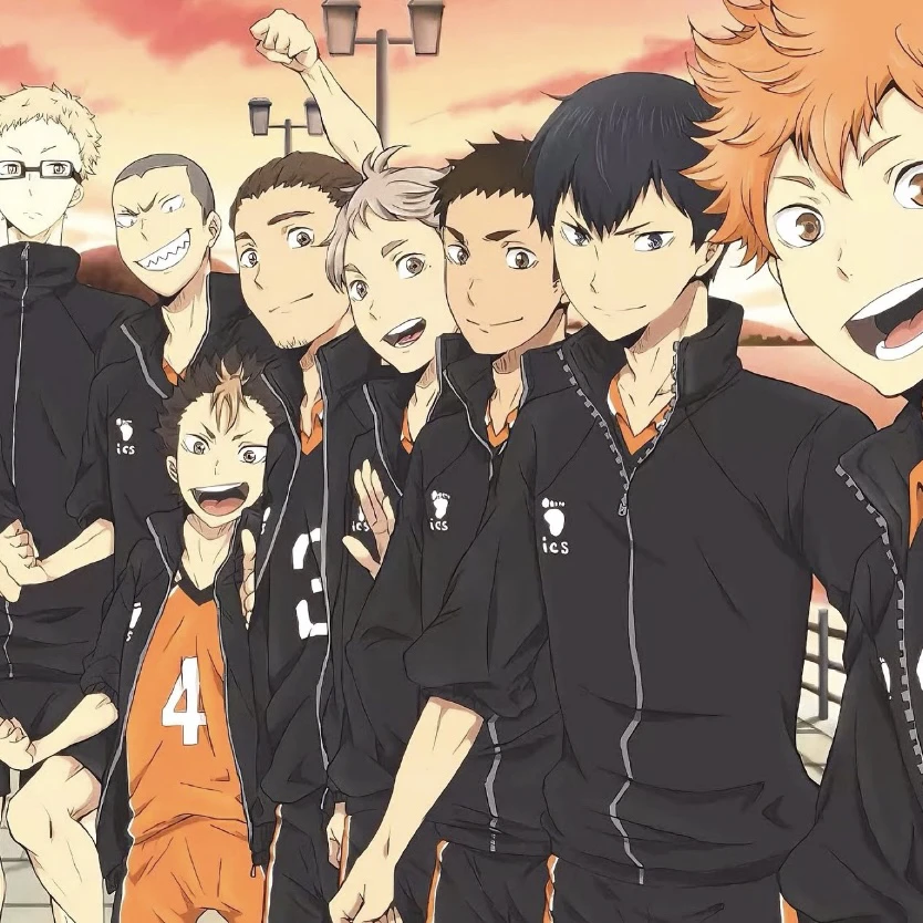 【排球少年】大乱斗主排球 盲盒代拆