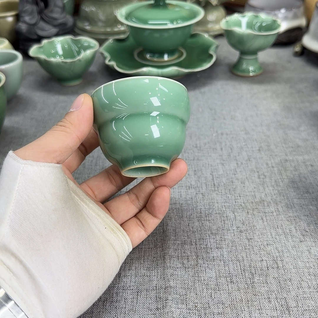 茶器黄先生 开播福利