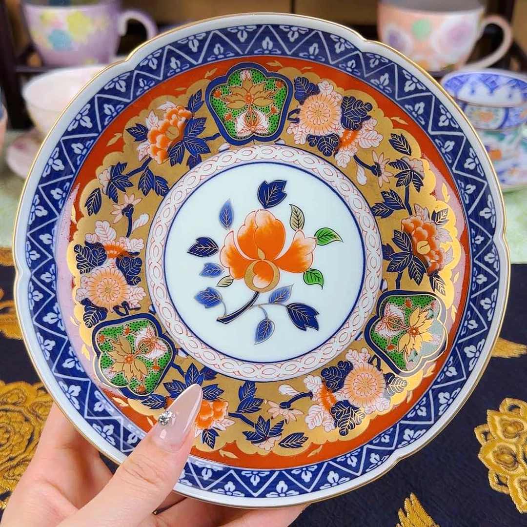 它家陶瓷太美了！6