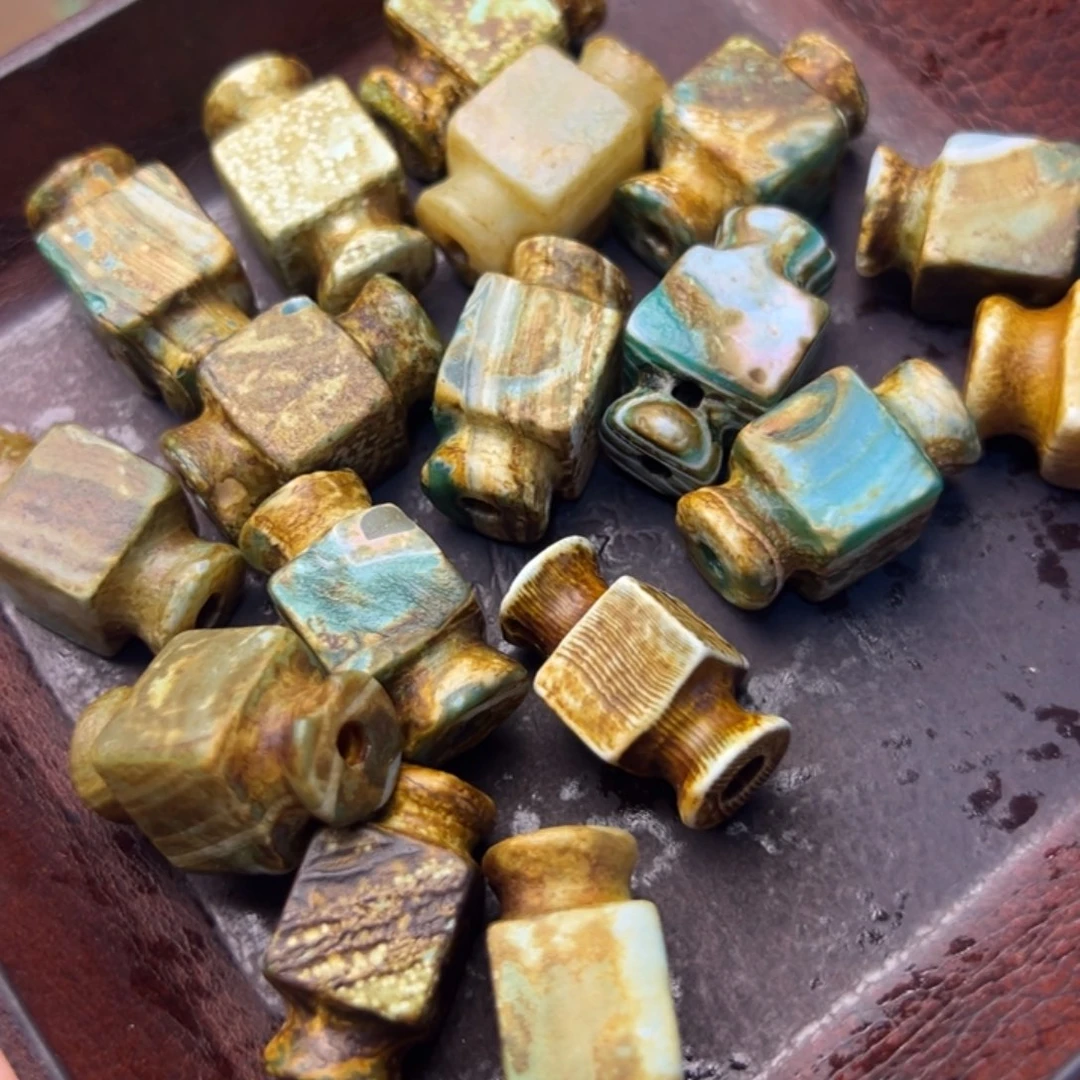 琉璃磁石玛恼5米一颗