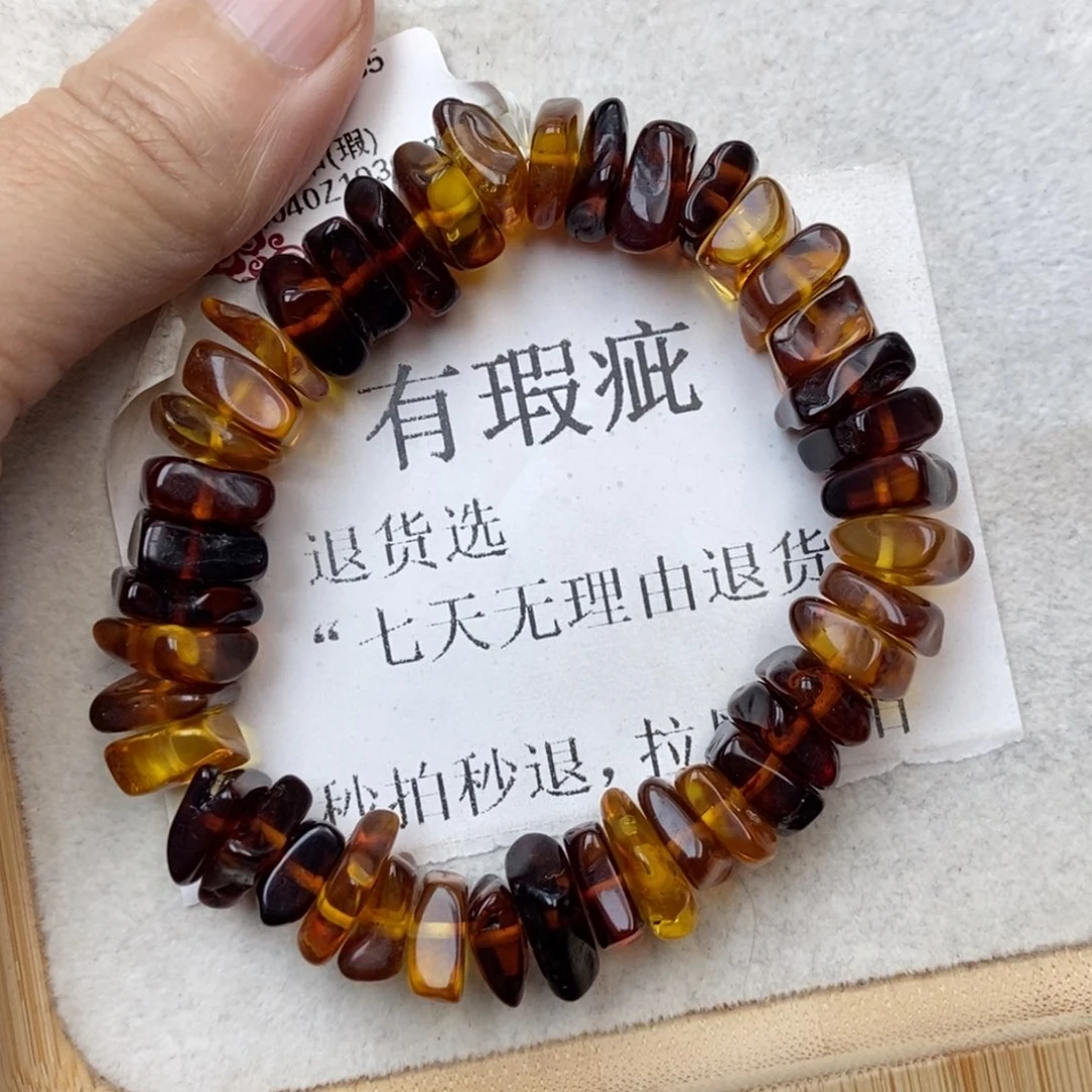 琥珀未镶嵌珠宝奇石3