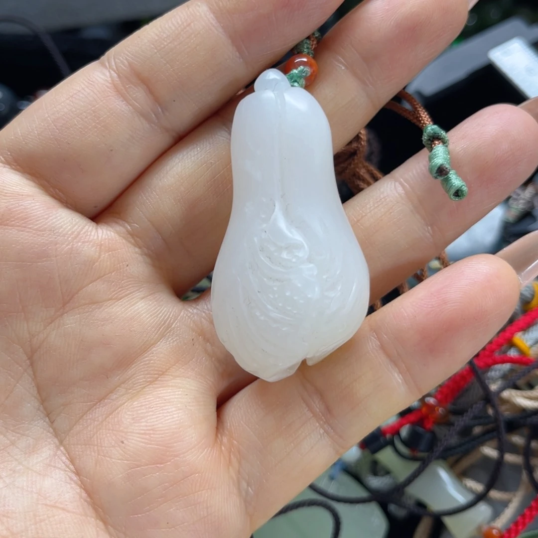 手链未镶嵌和田玉