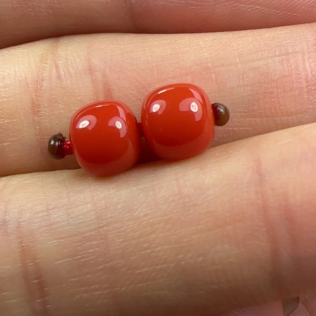 未镶嵌珠子南红玛瑙