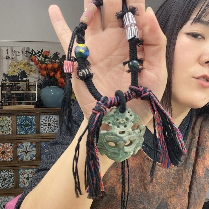 玛瑙/玉髓项链未镶嵌项链