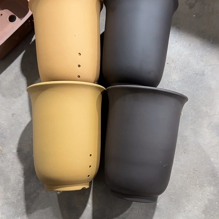 15×19四只手工盆