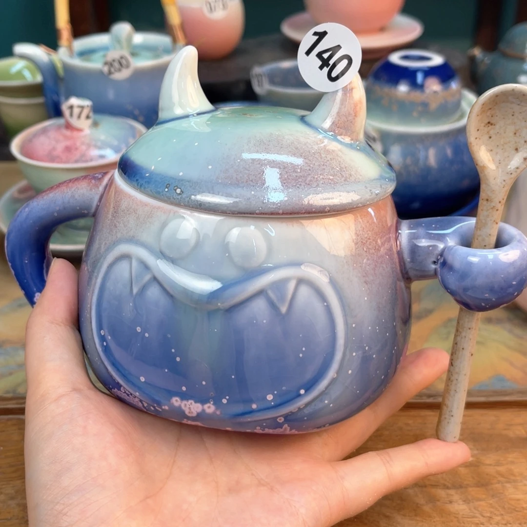 木夕陶瓷手工茶器